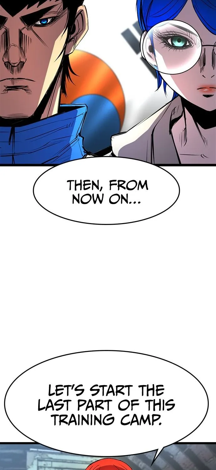 Hallym Gymnasium Zinmanga X Chapter 92 Page 76