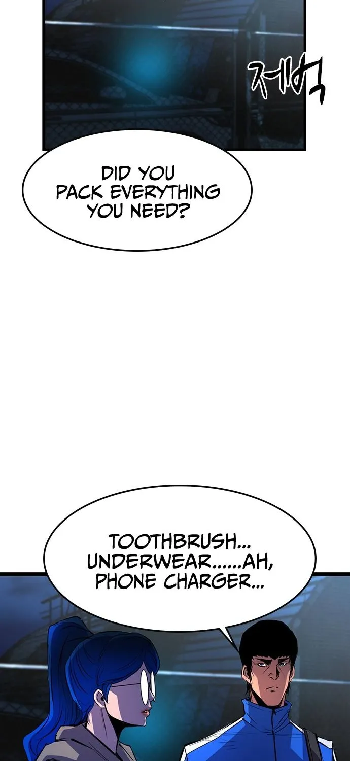 Hallym Gymnasium Zinmanga X Chapter 92 Page 86
