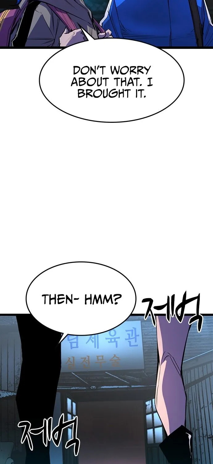 Hallym Gymnasium Zinmanga X Chapter 92 Page 87