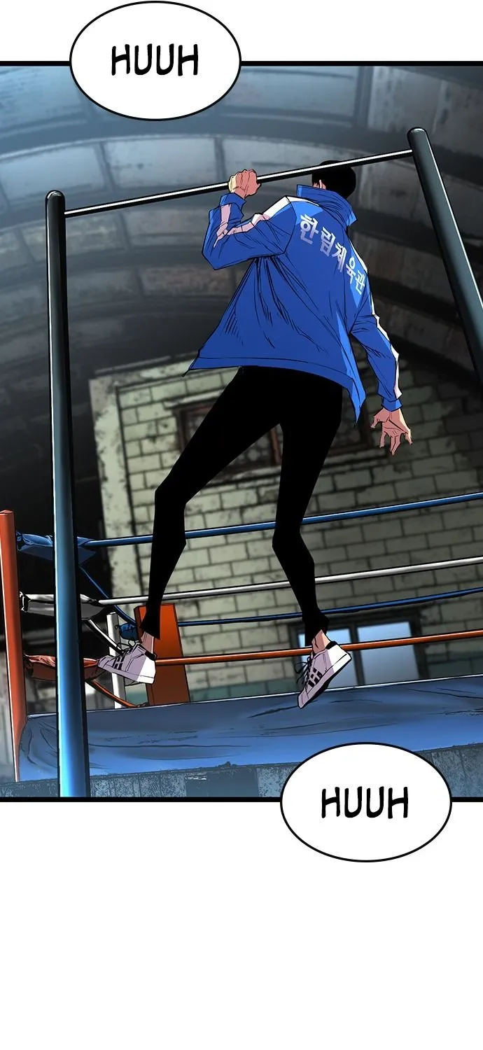 Hallym Gymnasium Zinmanga X Chapter 91 Page 62