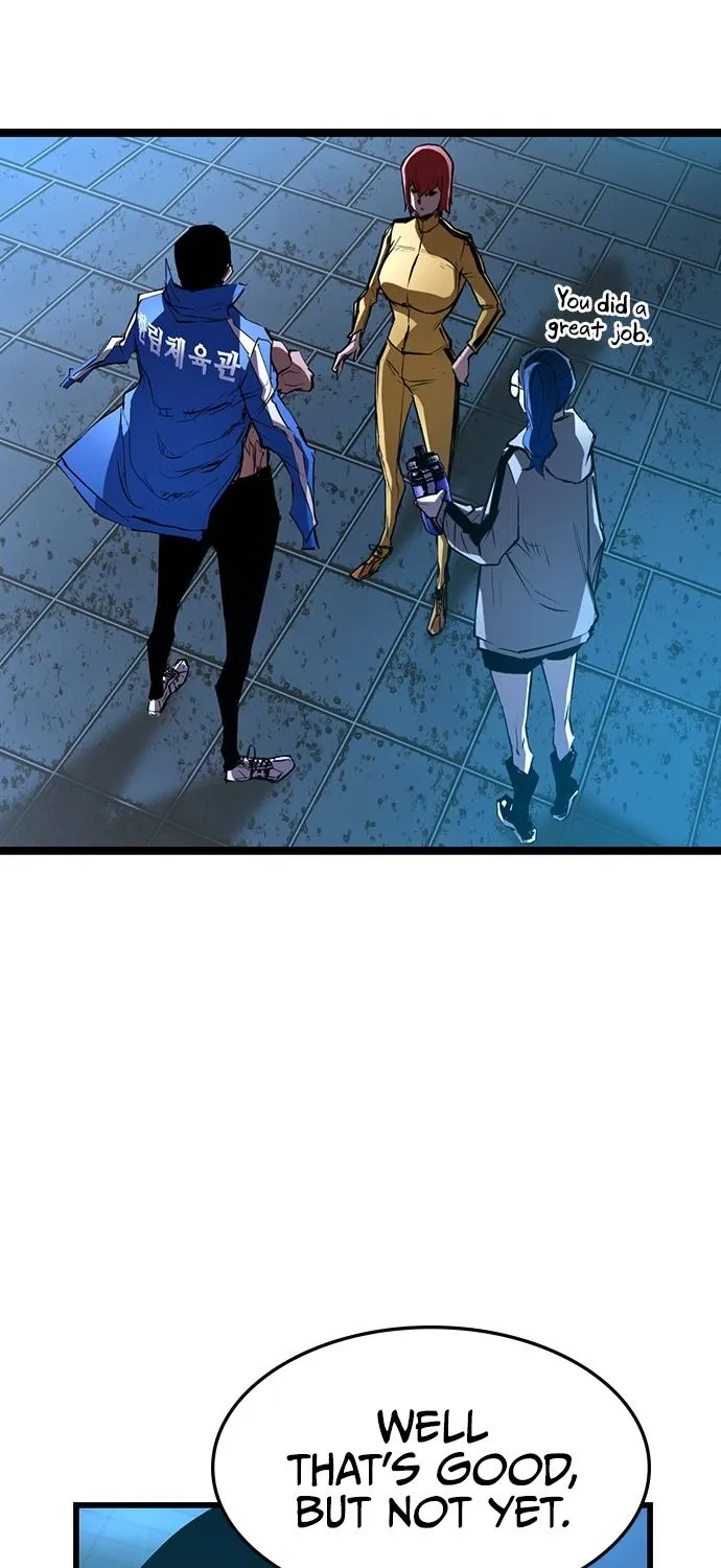Hallym Gymnasium Zinmanga X Chapter 89 Page 18