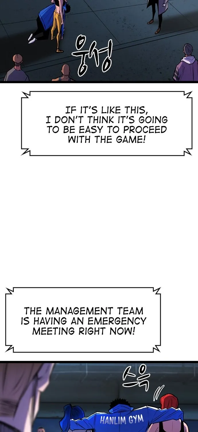 Hallym Gymnasium Zinmanga X Chapter 87 Page 16