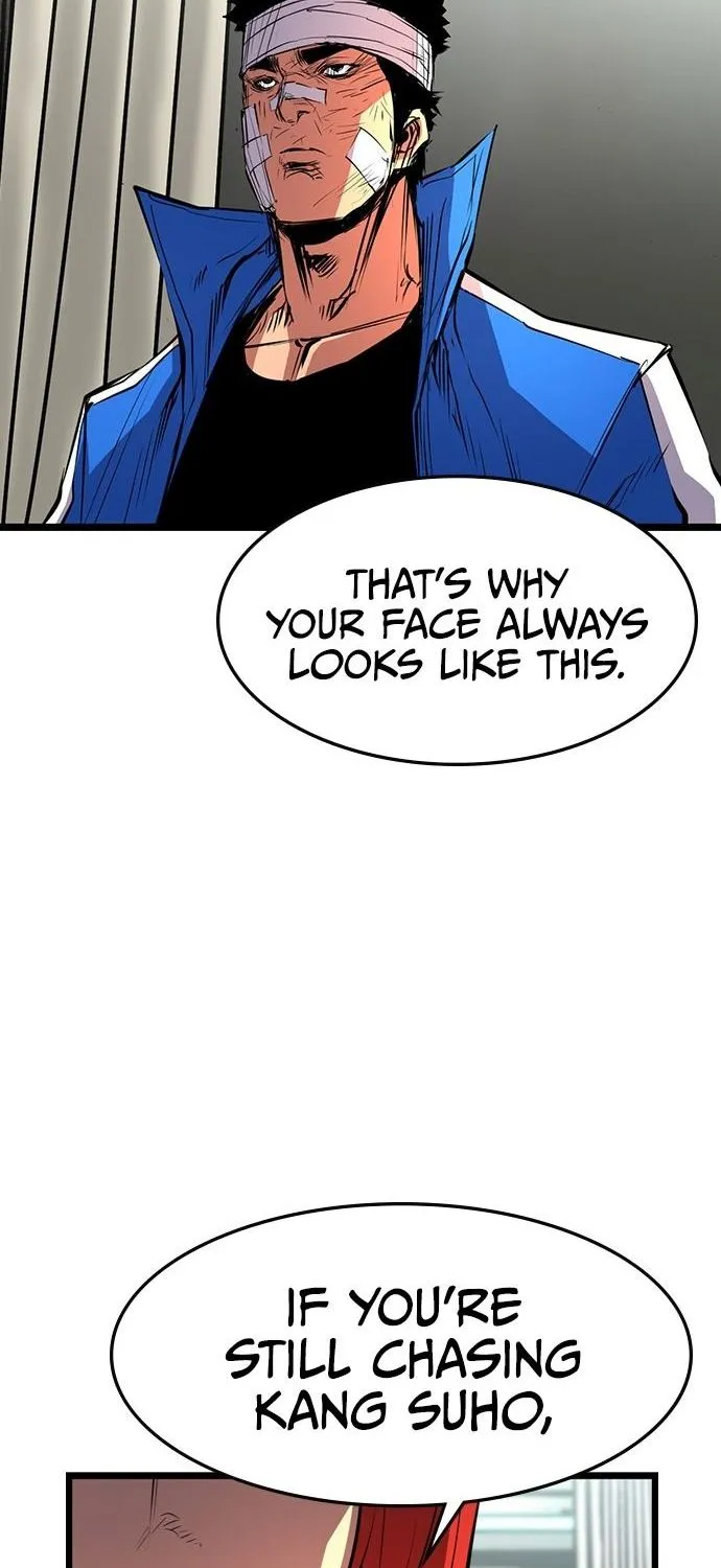 Hallym Gymnasium Zinmanga X Chapter 87 Page 77