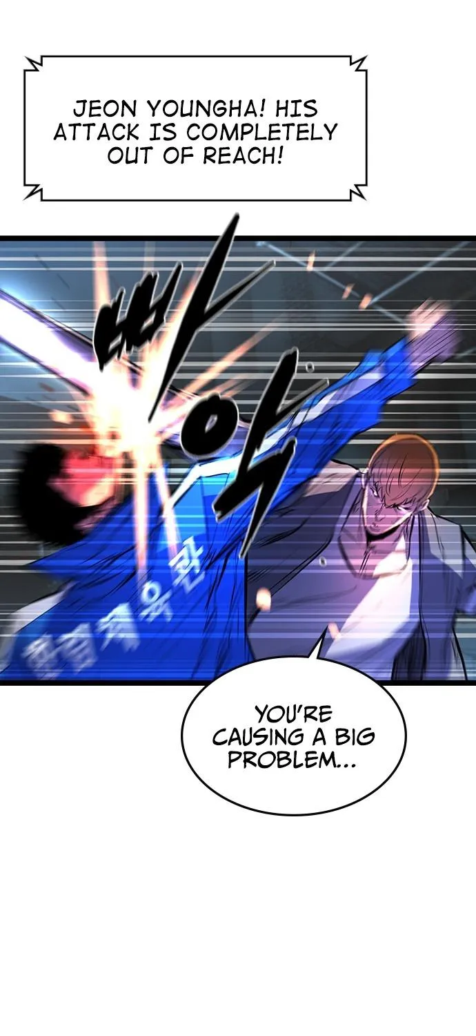 Hallym Gymnasium Zinmanga X Chapter 86 Page 21