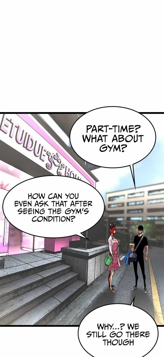 Hallym Gymnasium Zinmanga X Chapter 82 Page 27