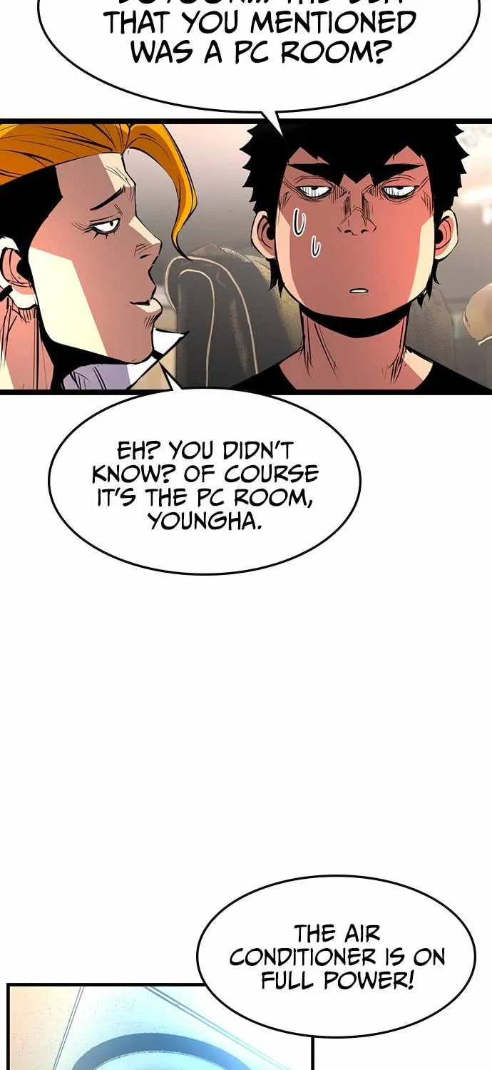 Hallym Gymnasium Zinmanga X Chapter 82 Page 35