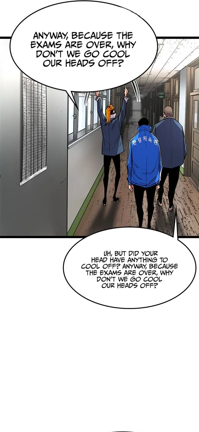 Hallym Gymnasium Zinmanga X Chapter 71 Page 37