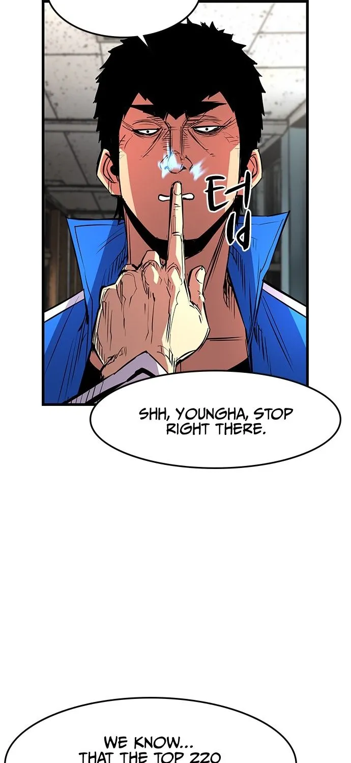 Hallym Gymnasium Zinmanga X Chapter 71 Page 39