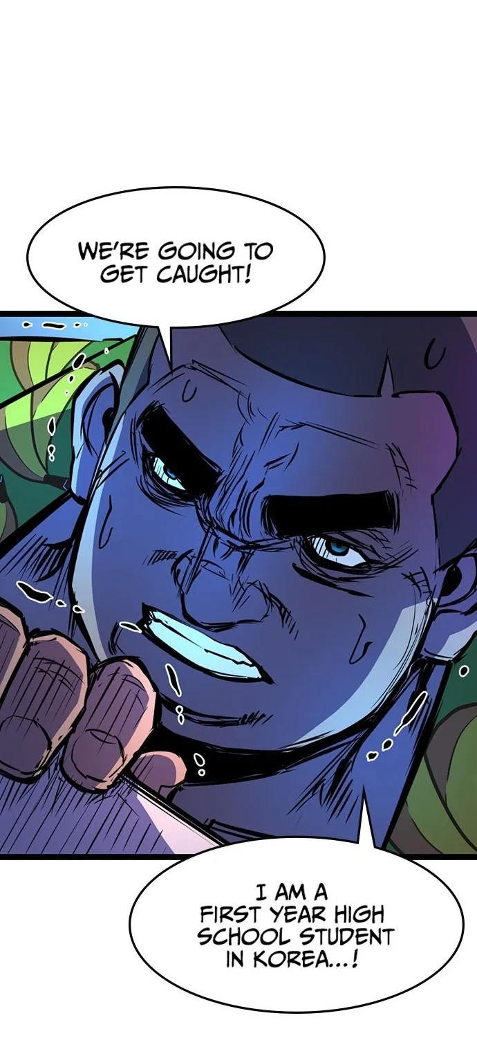 Hallym Gymnasium Zinmanga X Chapter 71 Page 54