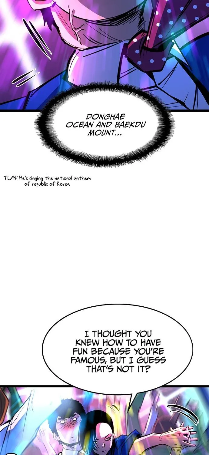 Hallym Gymnasium Zinmanga X Chapter 71 Page 83