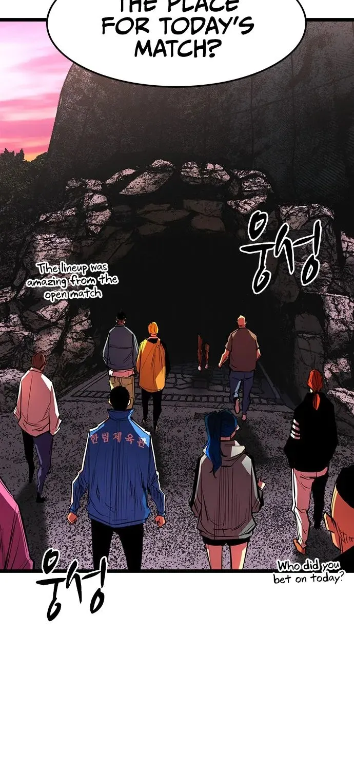 Hallym Gymnasium Zinmanga X Chapter 66 Page 70