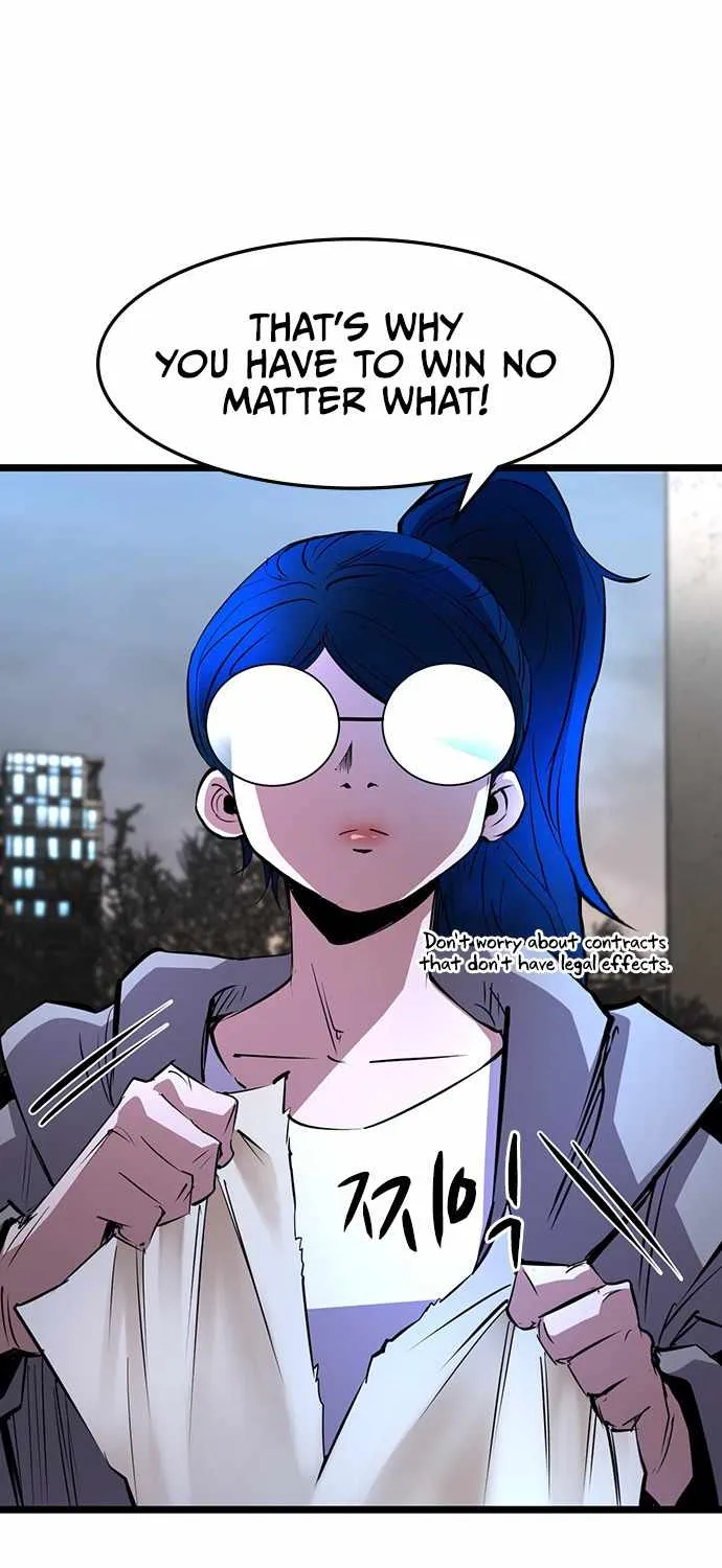 Hallym Gymnasium Zinmanga X Chapter 64 Page 41