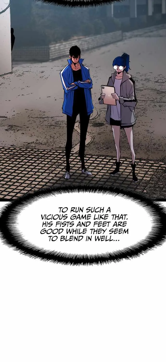 Hallym Gymnasium Zinmanga X Chapter 64 Page 73