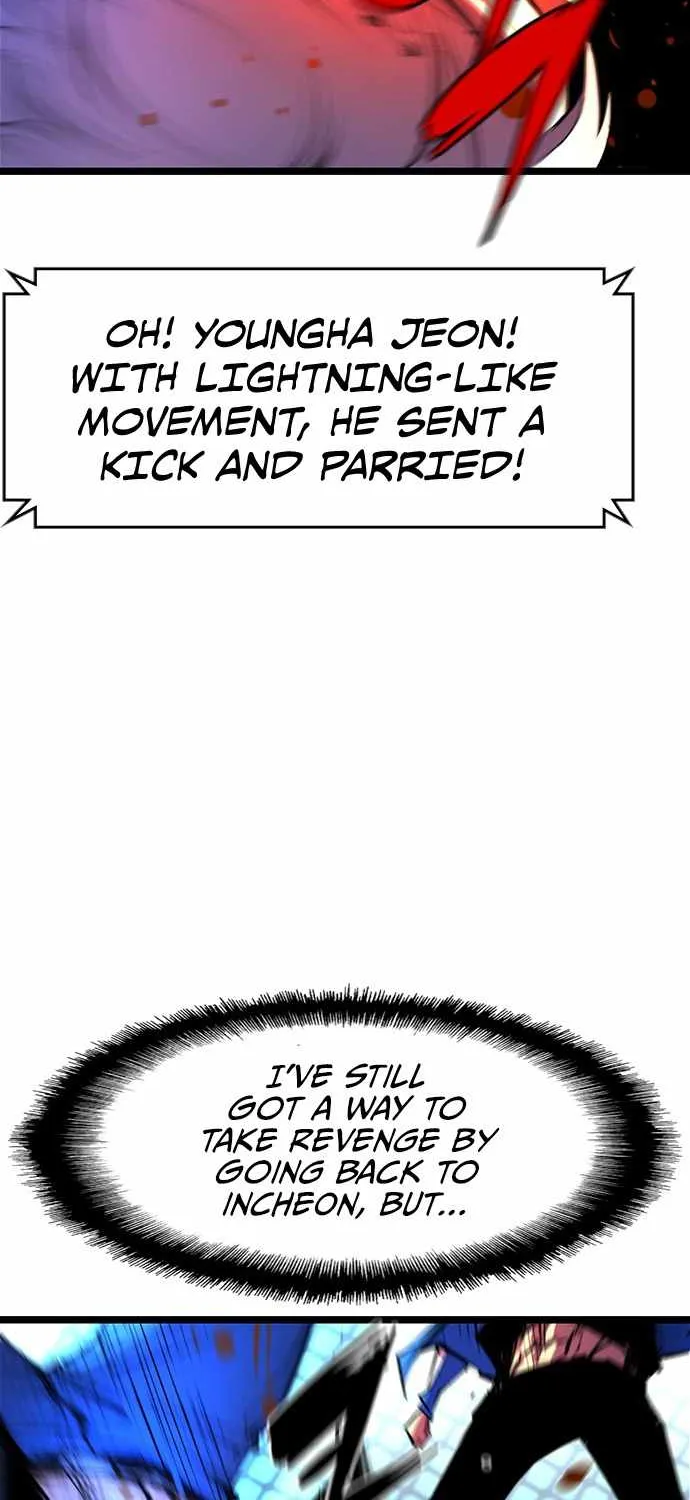 Hallym Gymnasium Zinmanga X Chapter 61 Page 31