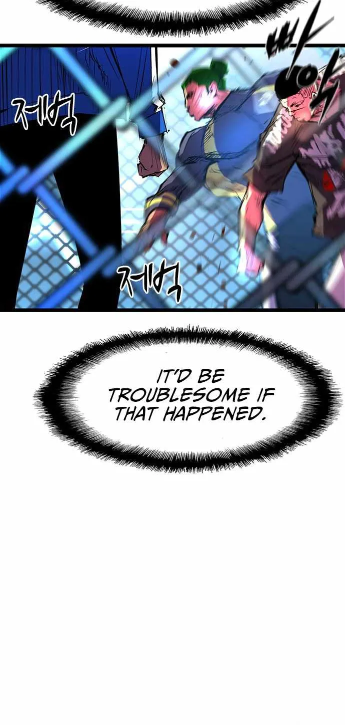Hallym Gymnasium Zinmanga X Chapter 61 Page 33