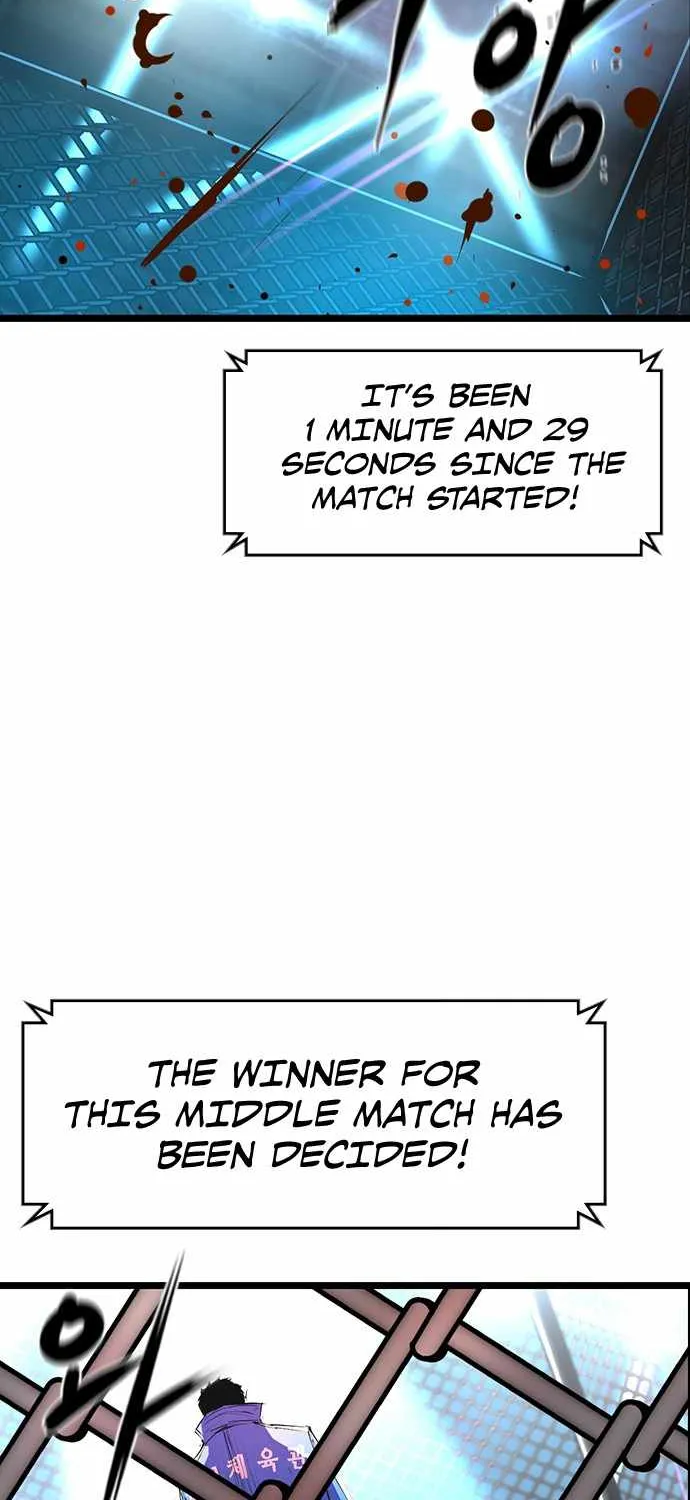 Hallym Gymnasium Zinmanga X Chapter 61 Page 47