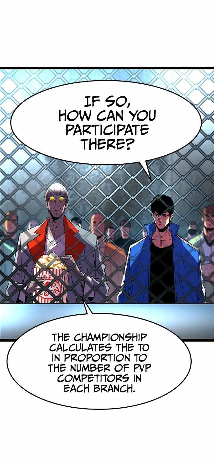 Hallym Gymnasium Zinmanga X Chapter 61 Page 67
