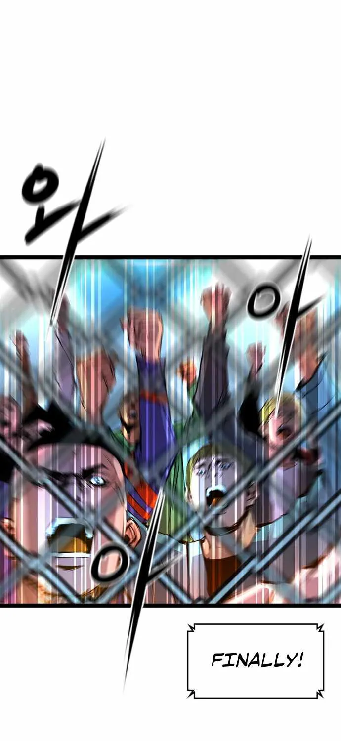 Hallym Gymnasium Zinmanga X Chapter 61 Page 89