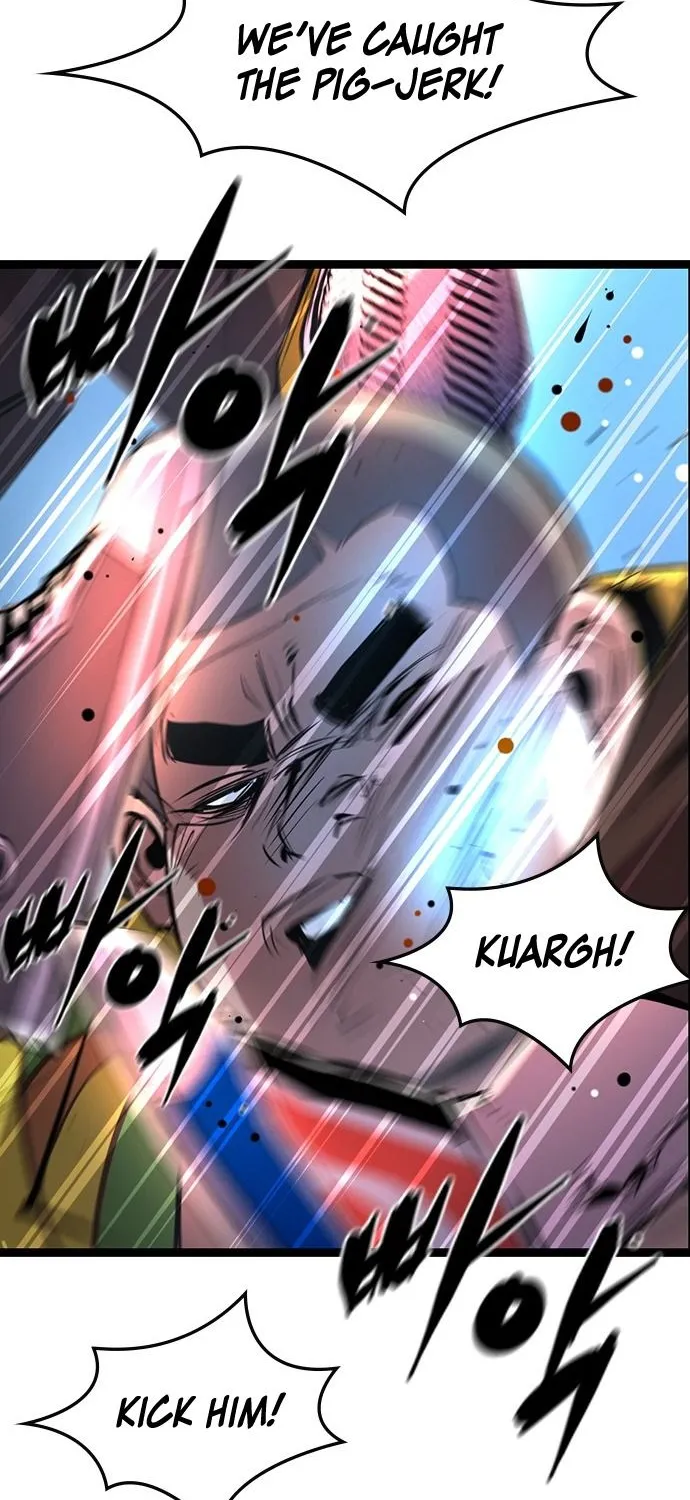 Hallym Gymnasium Zinmanga X Chapter 54 Page 57