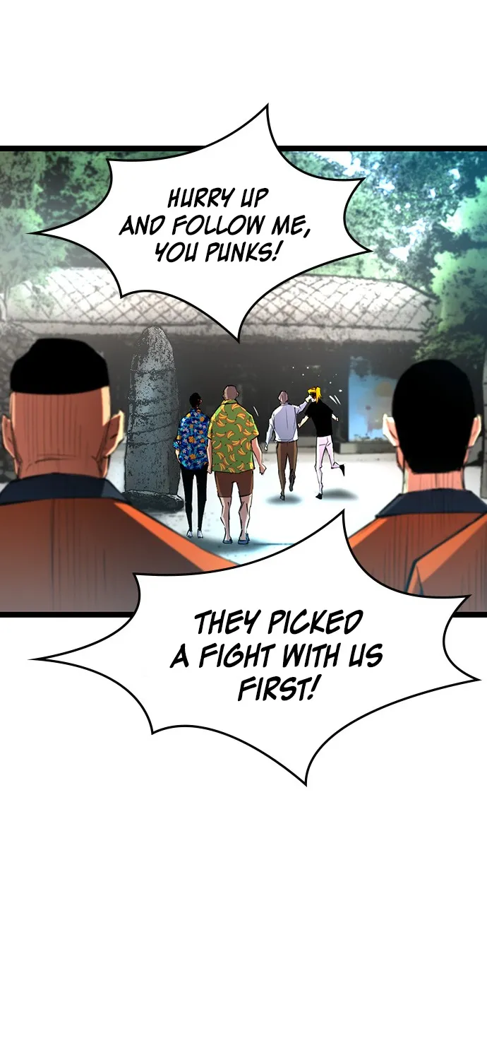 Hallym Gymnasium Zinmanga X Chapter 53 Page 45