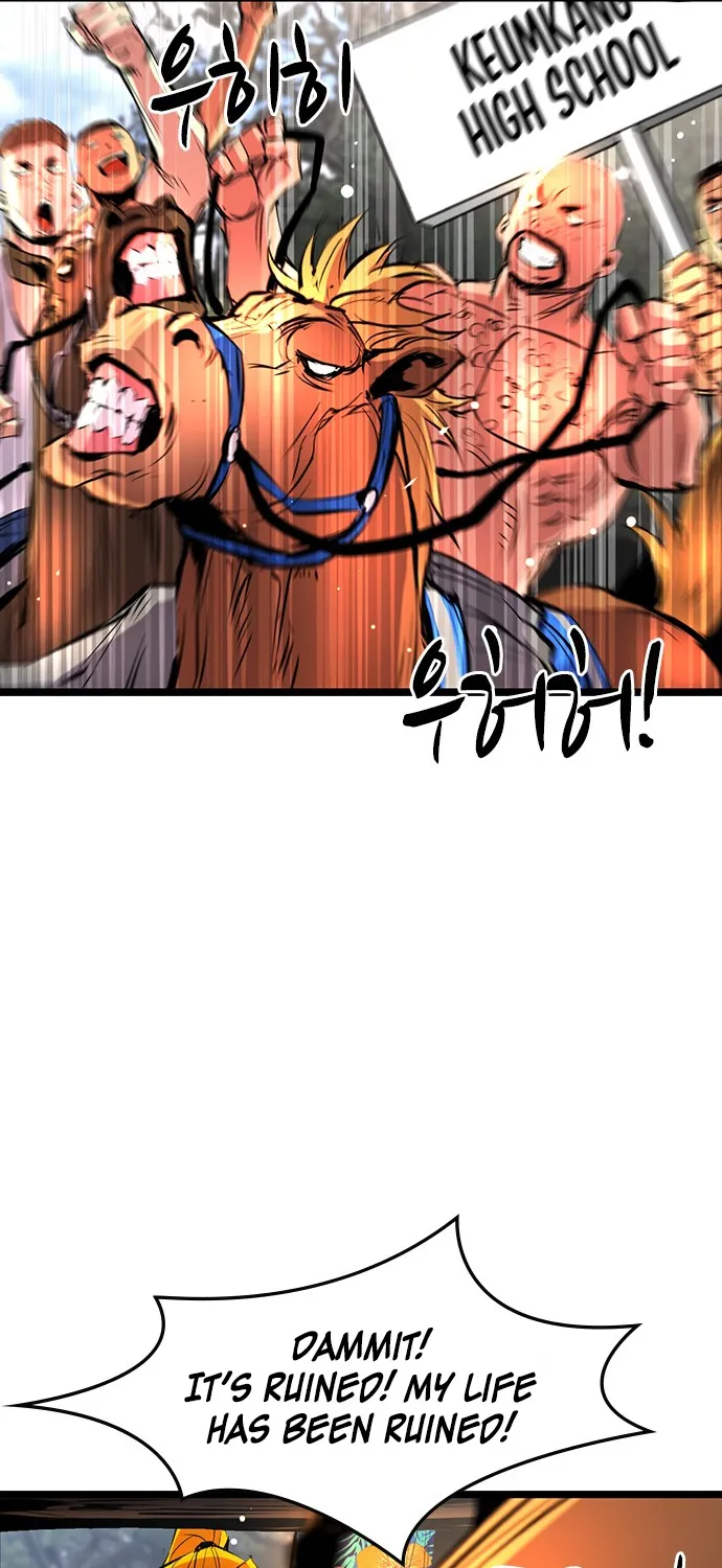 Hallym Gymnasium Zinmanga X Chapter 53 Page 54