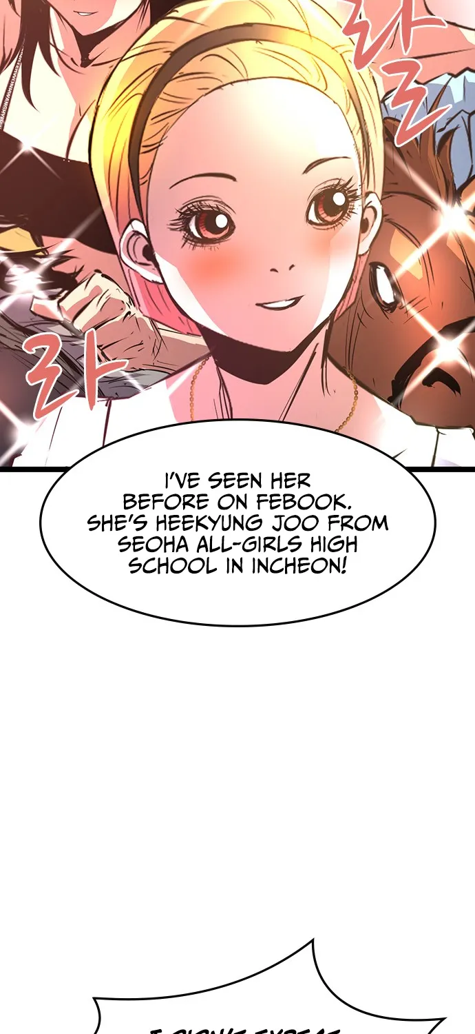 Hallym Gymnasium Zinmanga X Chapter 53 Page 60