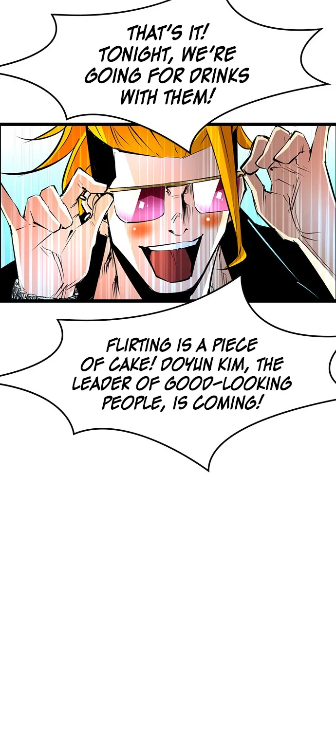 Hallym Gymnasium Zinmanga X Chapter 53 Page 62