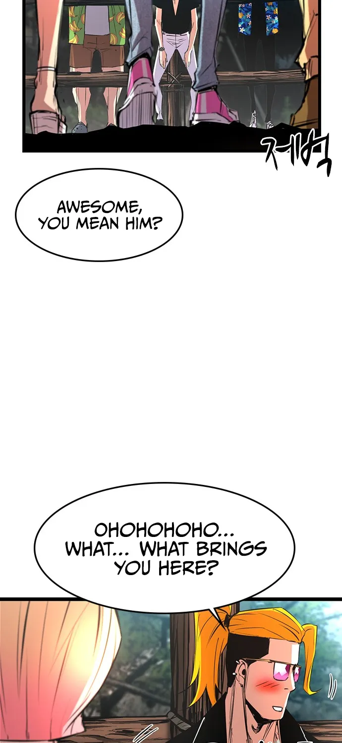 Hallym Gymnasium Zinmanga X Chapter 53 Page 74