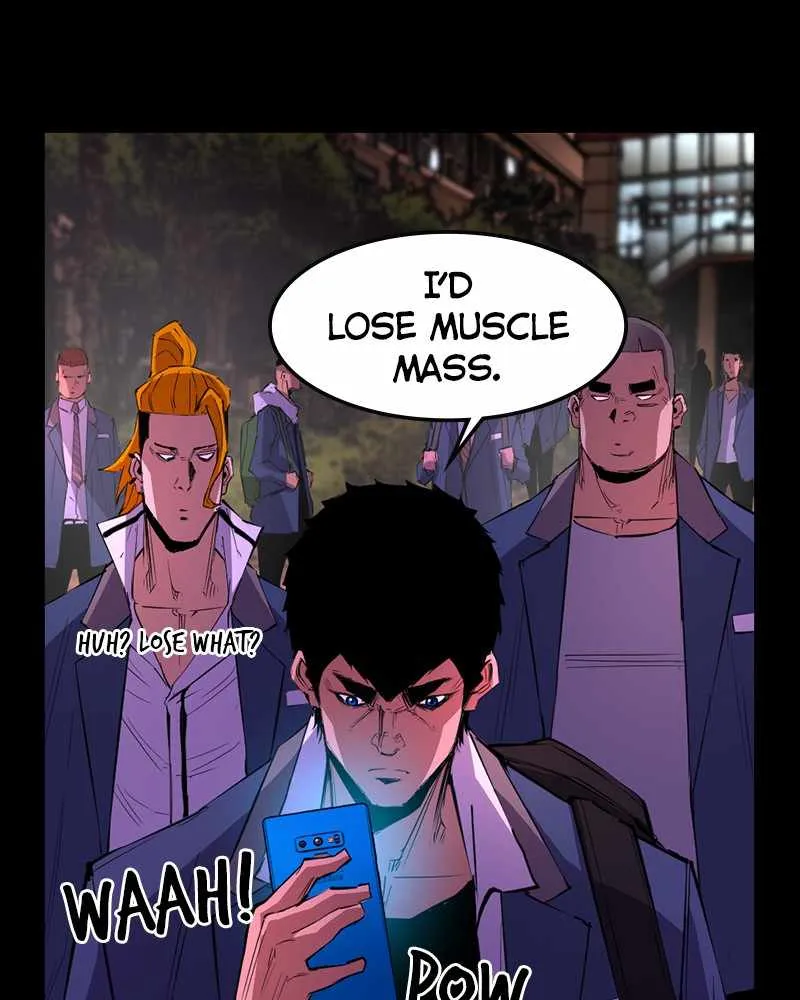 Hallym Gymnasium Zinmanga X Chapter 37 Page 86