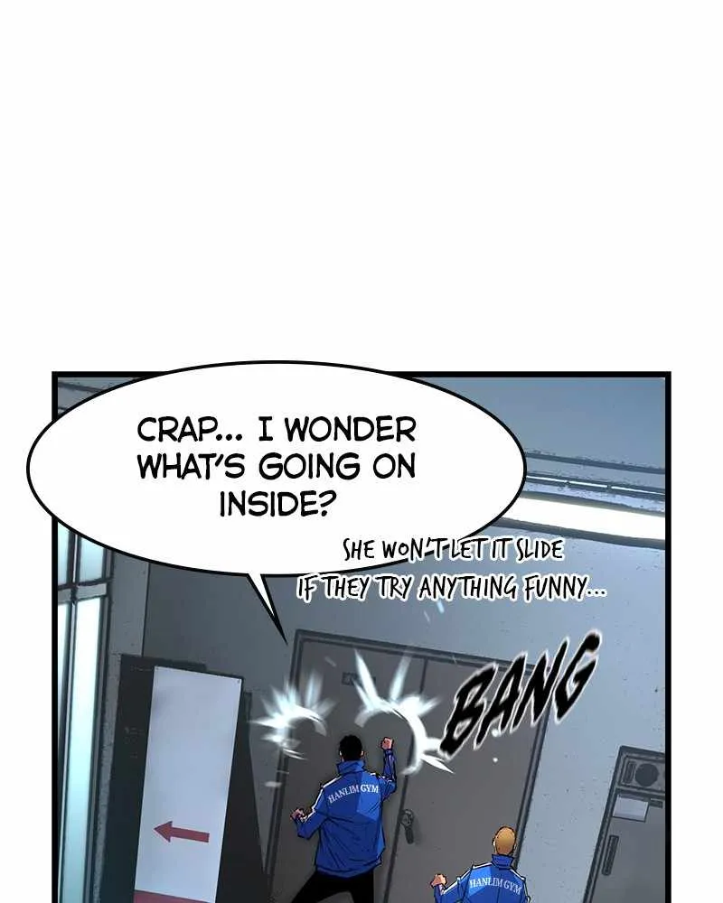 Hallym Gymnasium Zinmanga X Chapter 36 Page 27