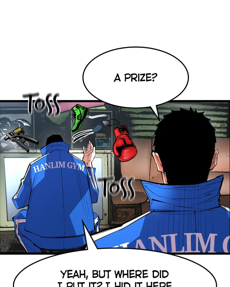 Hallym Gymnasium Zinmanga X Chapter 34 Page 17