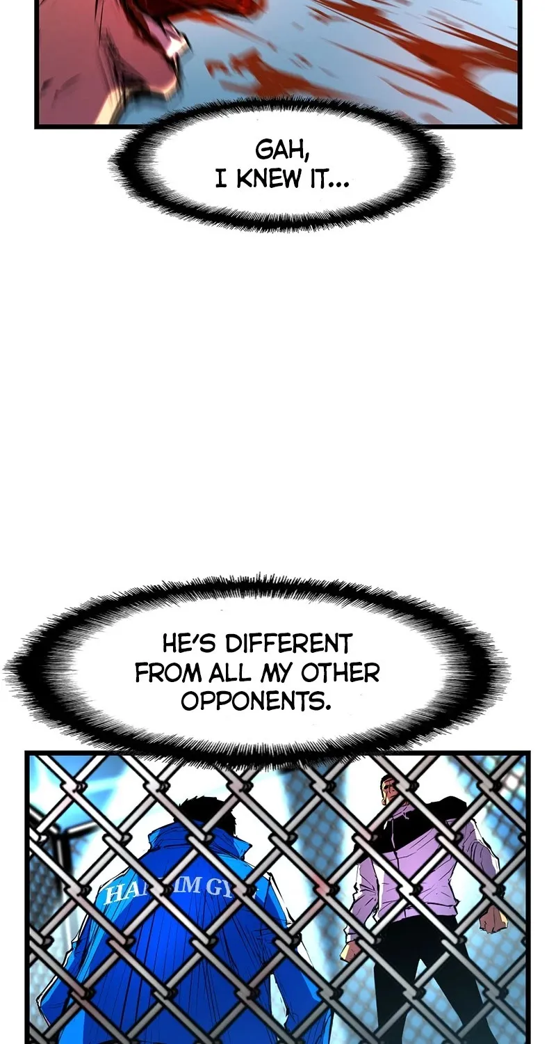 Hallym Gymnasium Zinmanga X Chapter 30 Page 34