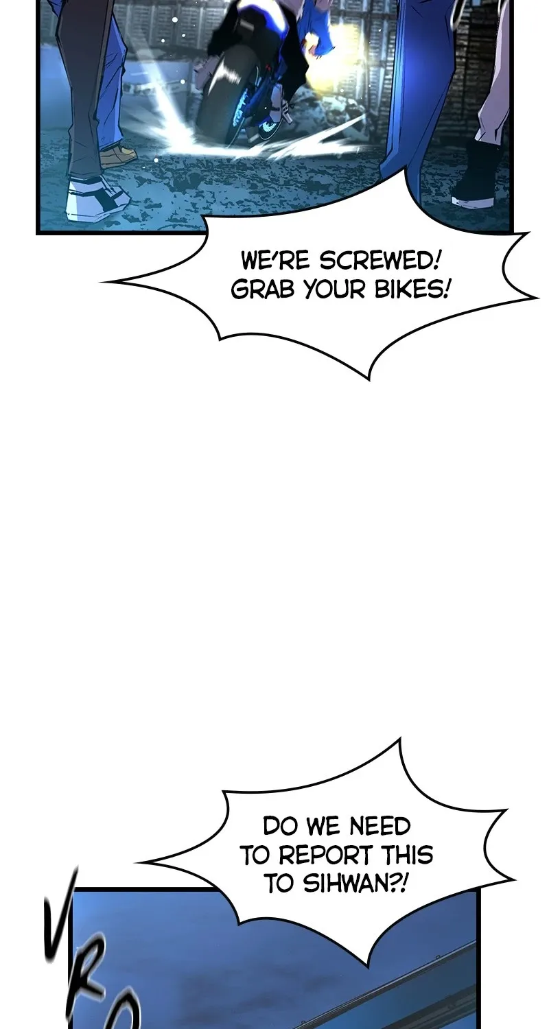 Hallym Gymnasium Zinmanga X Chapter 28 Page 43