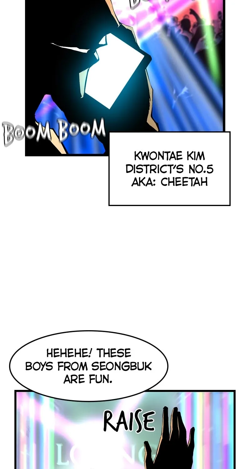 Hallym Gymnasium Zinmanga X Chapter 28 Page 46