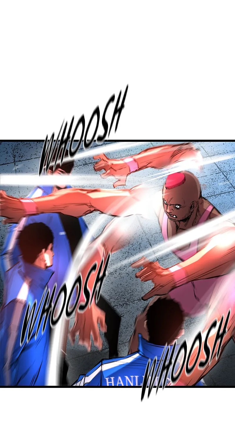 Hallym Gymnasium Zinmanga X Chapter 27 Page 40