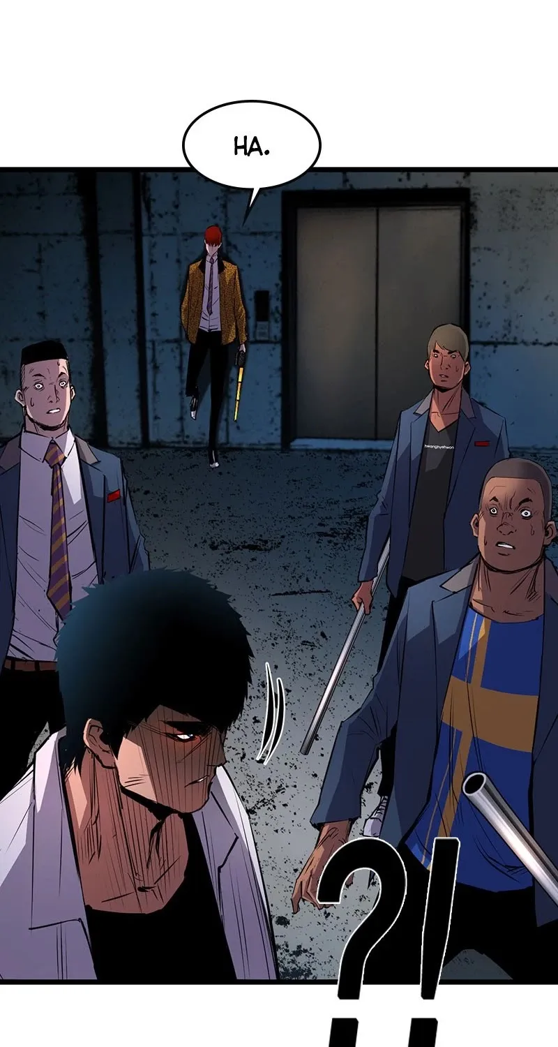 Hallym Gymnasium Zinmanga X Chapter 18 Page 53