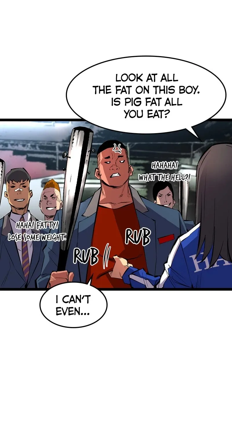 Hallym Gymnasium Zinmanga X Chapter 16 Page 6