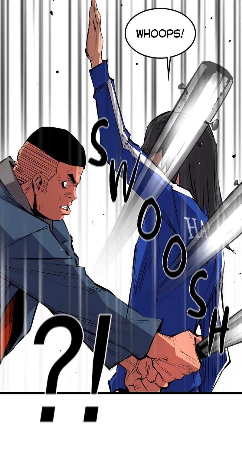 Hallym Gymnasium Zinmanga X Chapter 16 Page 8