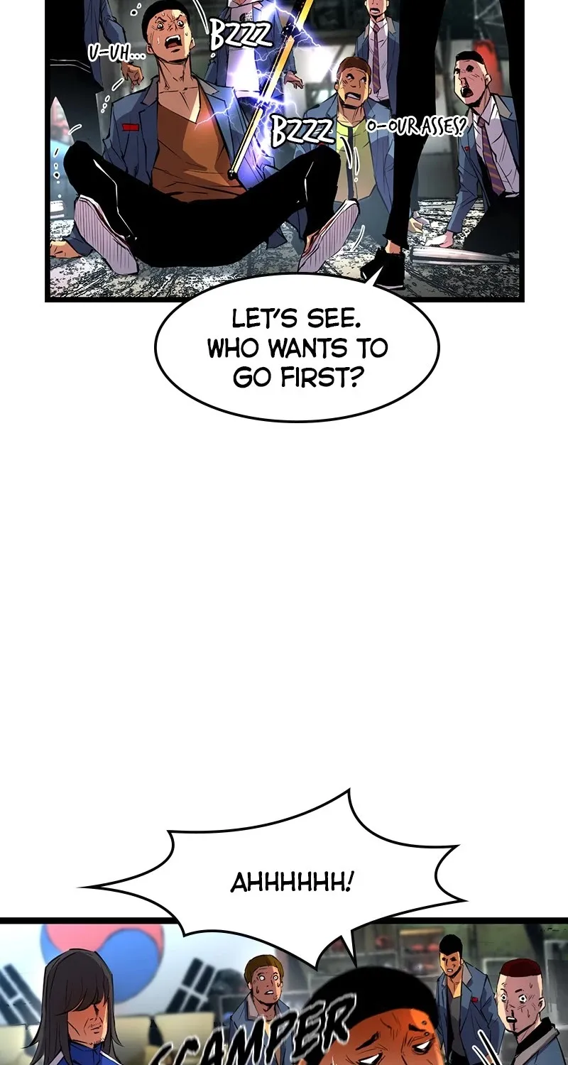 Hallym Gymnasium Zinmanga X Chapter 16 Page 37
