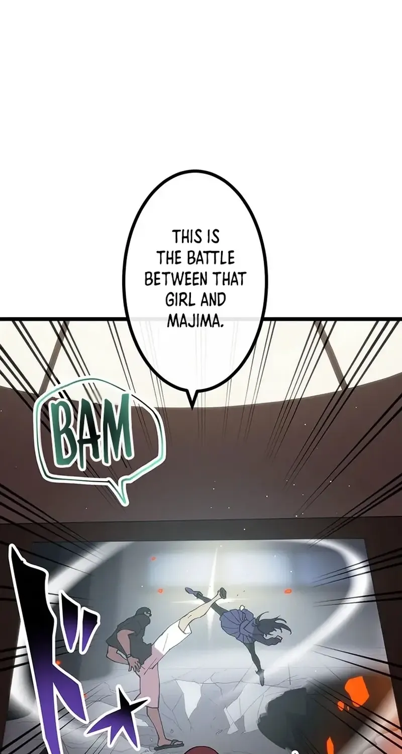 Last Boss Shoujo Akari - Watashi Yori Tsuyoi Yatsu Ni Ai Ni Gendai Ni Iku Zinmanga X Chapter 28 Page 21