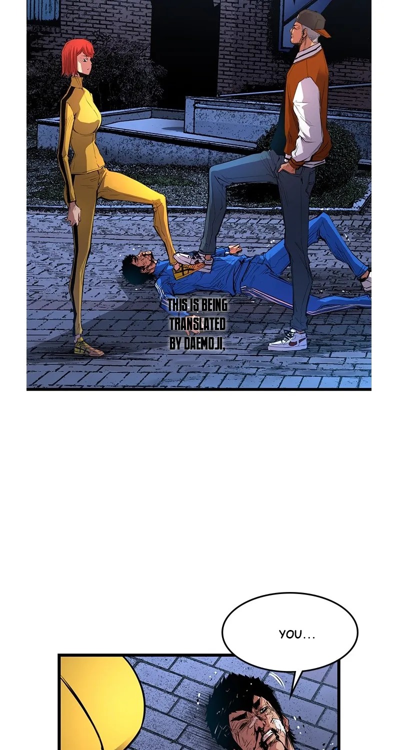 Hallym Gymnasium Zinmanga X Chapter 7 Page 40