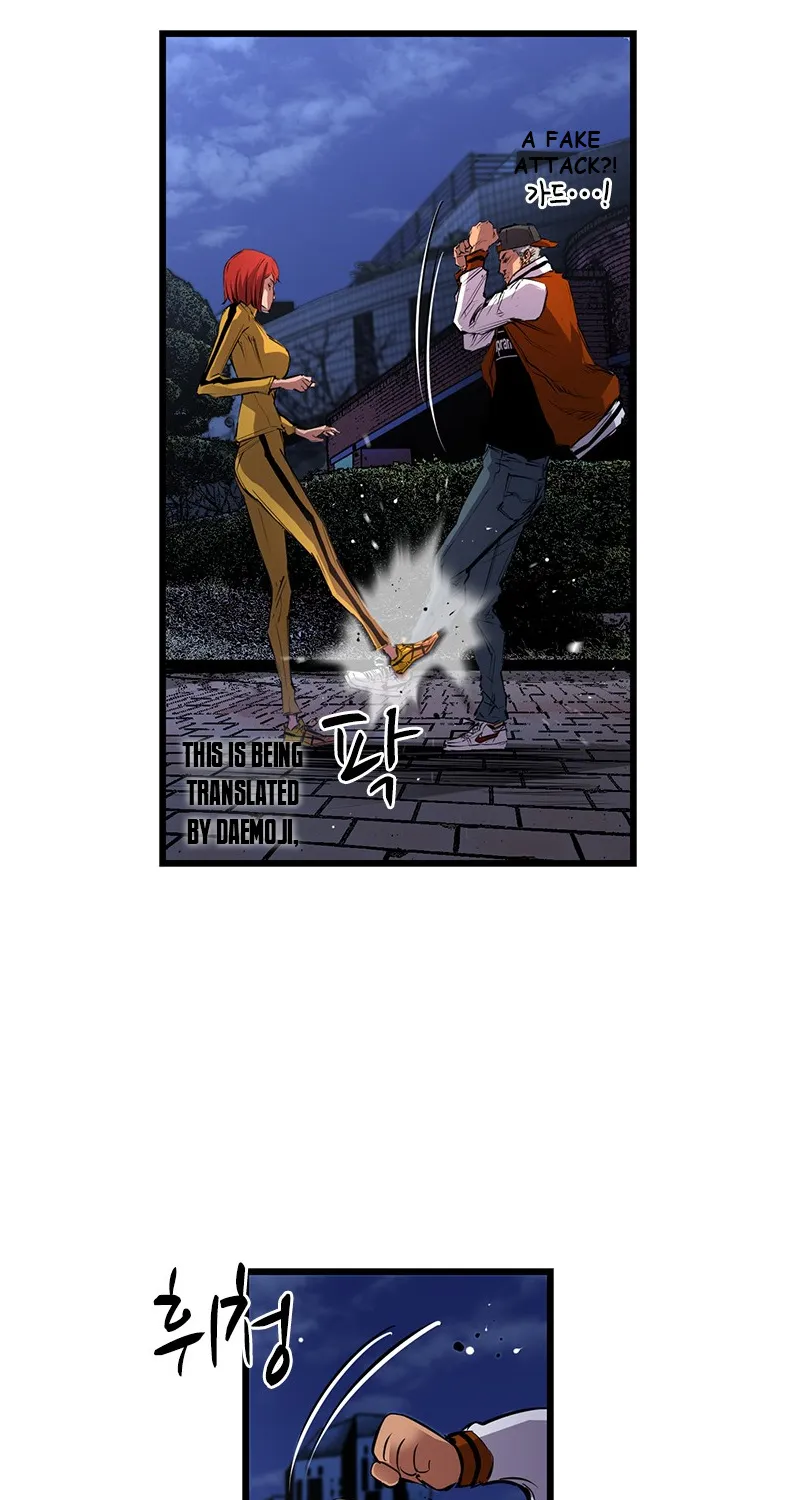 Hallym Gymnasium Zinmanga X Chapter 7 Page 64