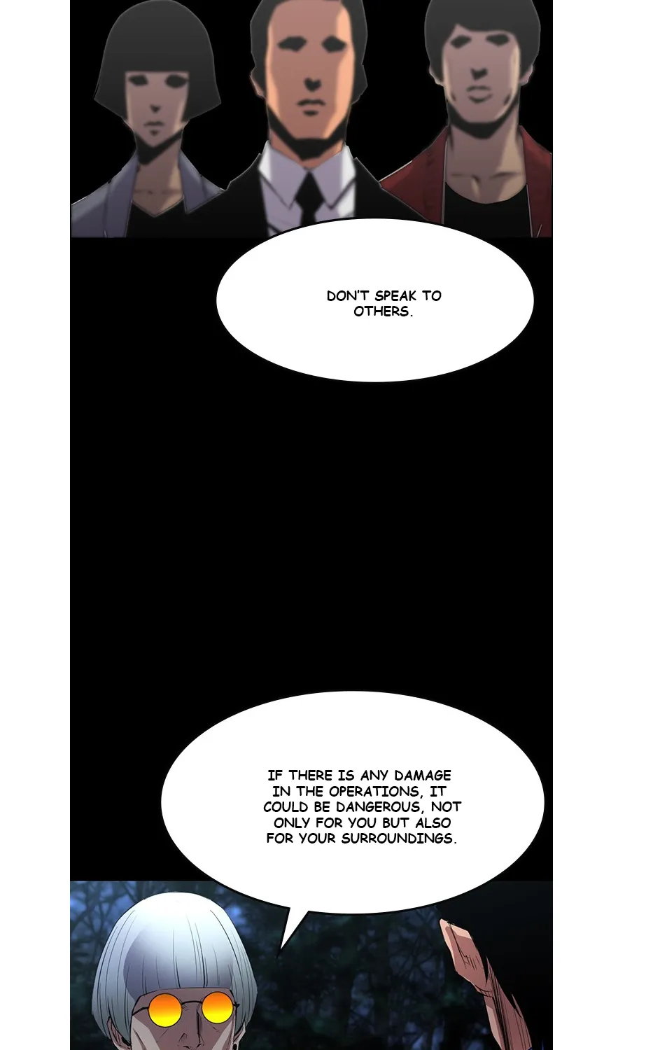 Hallym Gymnasium Zinmanga X Chapter 5 Page 36