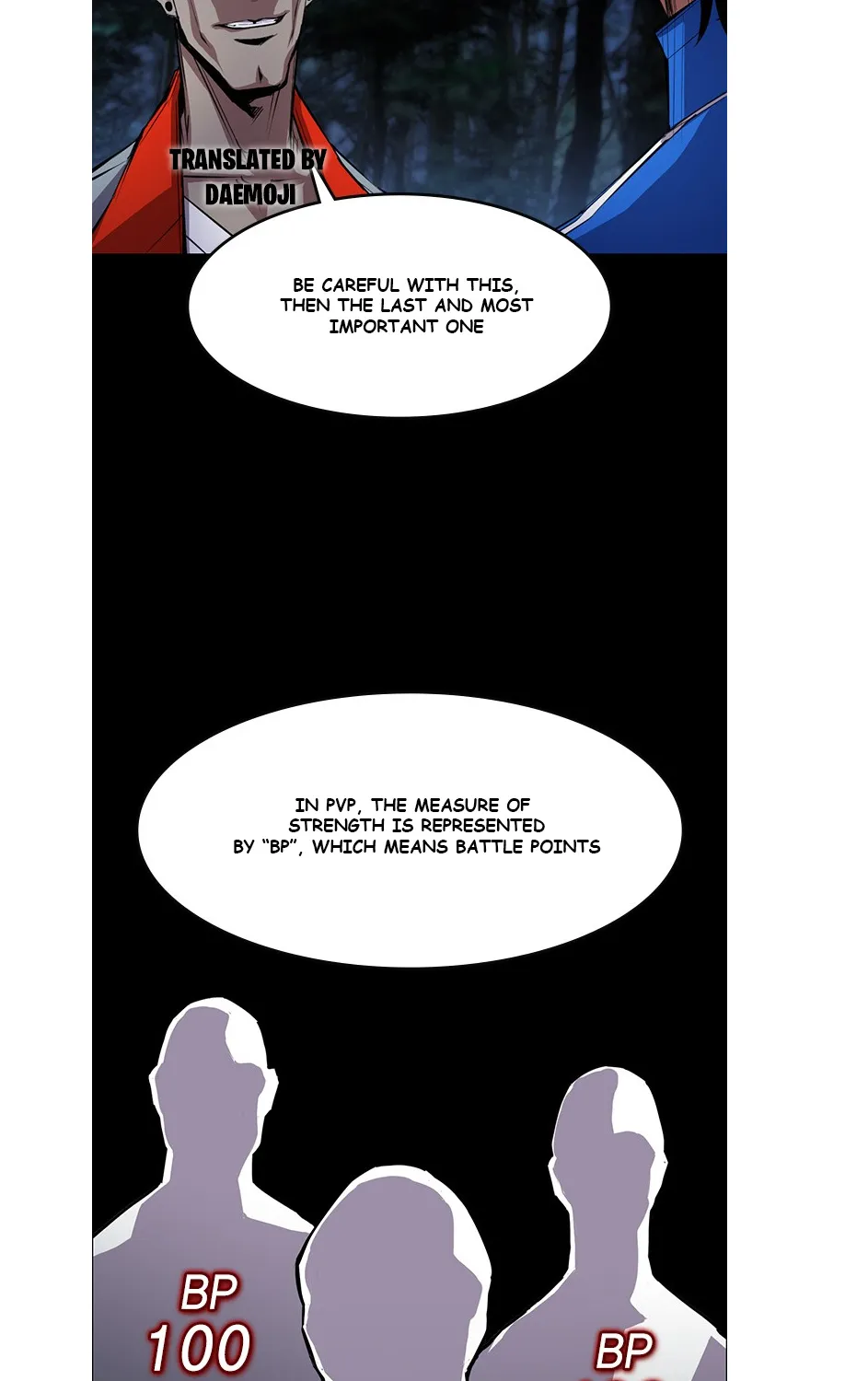 Hallym Gymnasium Zinmanga X Chapter 5 Page 37