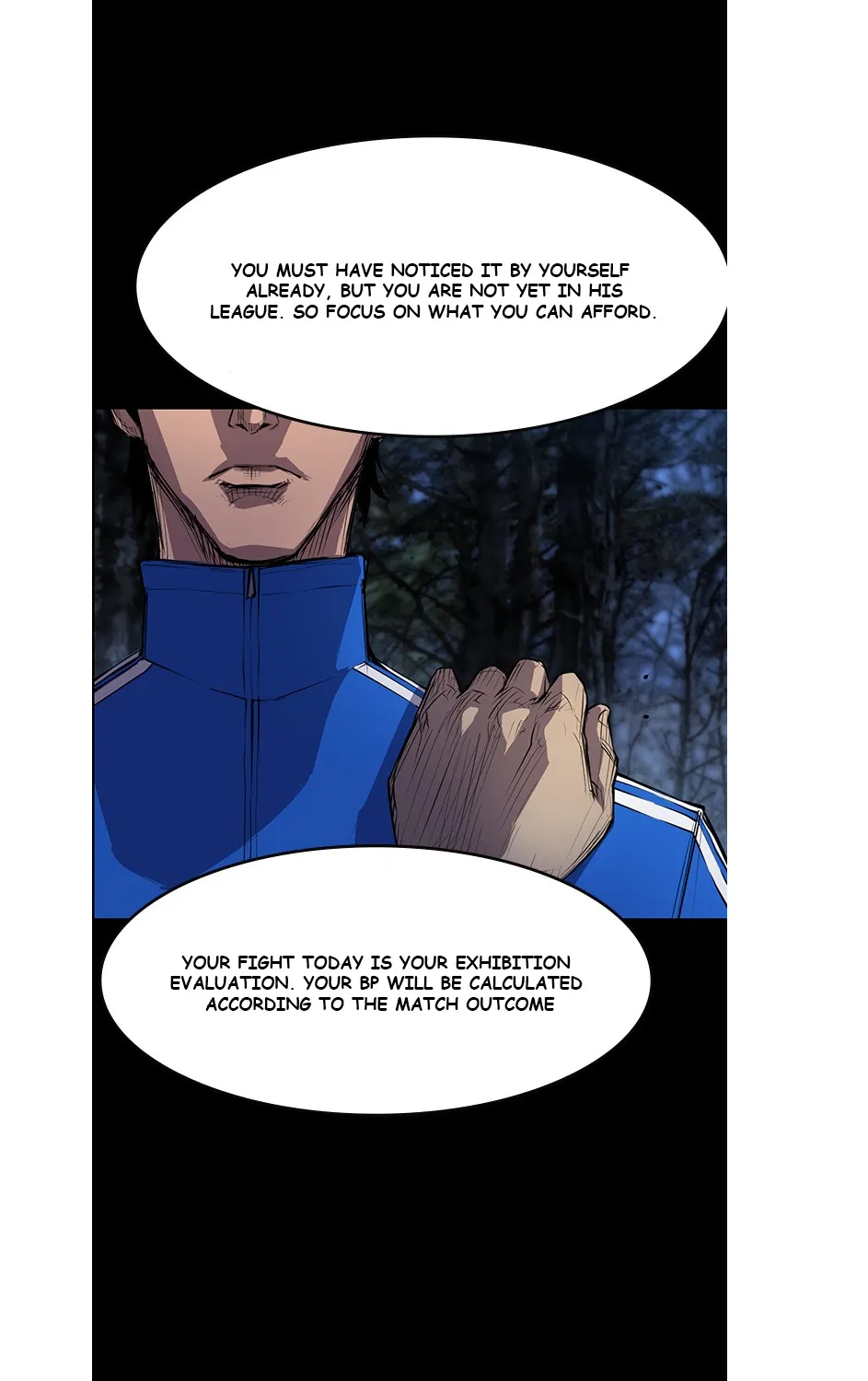 Hallym Gymnasium Zinmanga X Chapter 5 Page 44