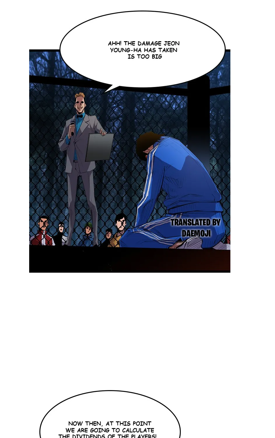 Hallym Gymnasium Zinmanga X Chapter 5 Page 49