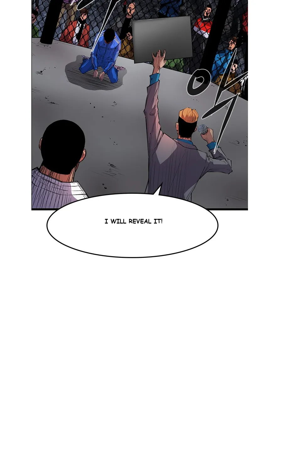 Hallym Gymnasium Zinmanga X Chapter 5 Page 51