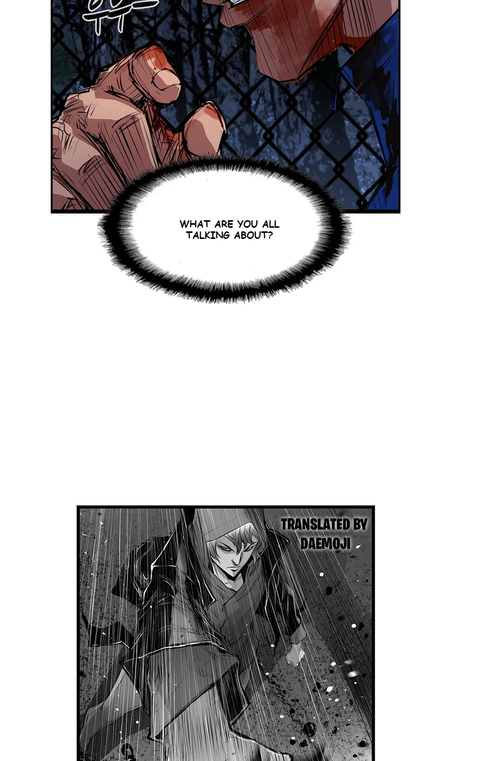 Hallym Gymnasium Zinmanga X Chapter 5 Page 57
