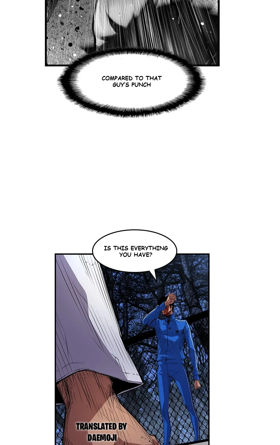 Hallym Gymnasium Zinmanga X Chapter 5 Page 58