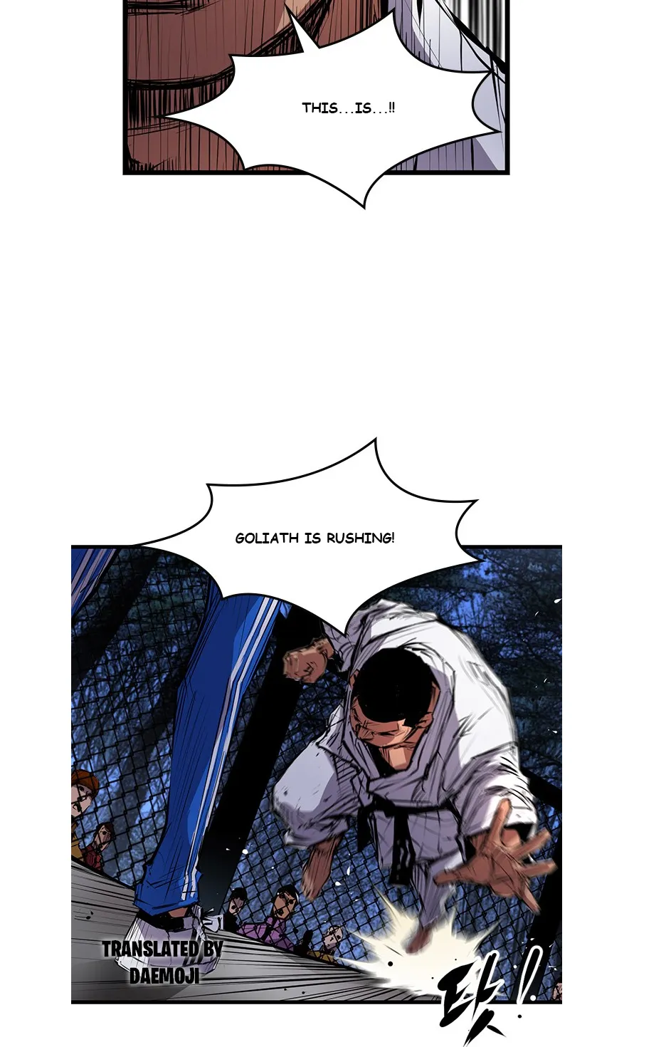 Hallym Gymnasium Zinmanga X Chapter 5 Page 61